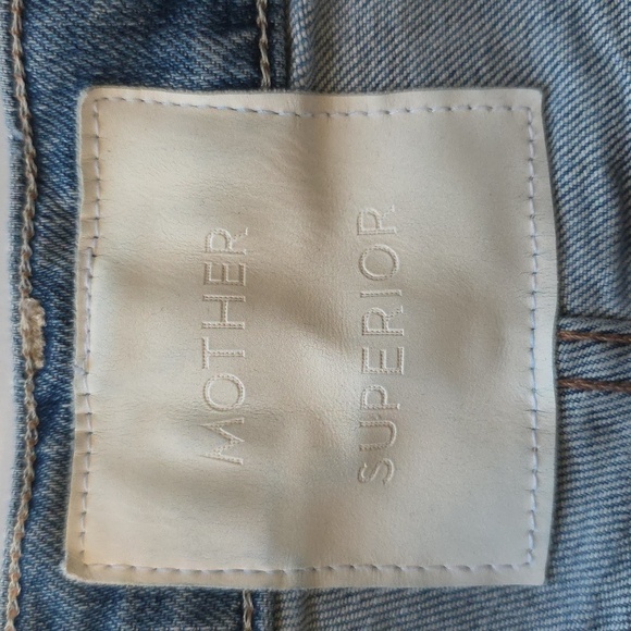 Mother The Ditcher Heel Jeans, ‎ 27 - Picture 7 of 16